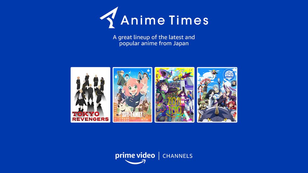 Your Anime Channel