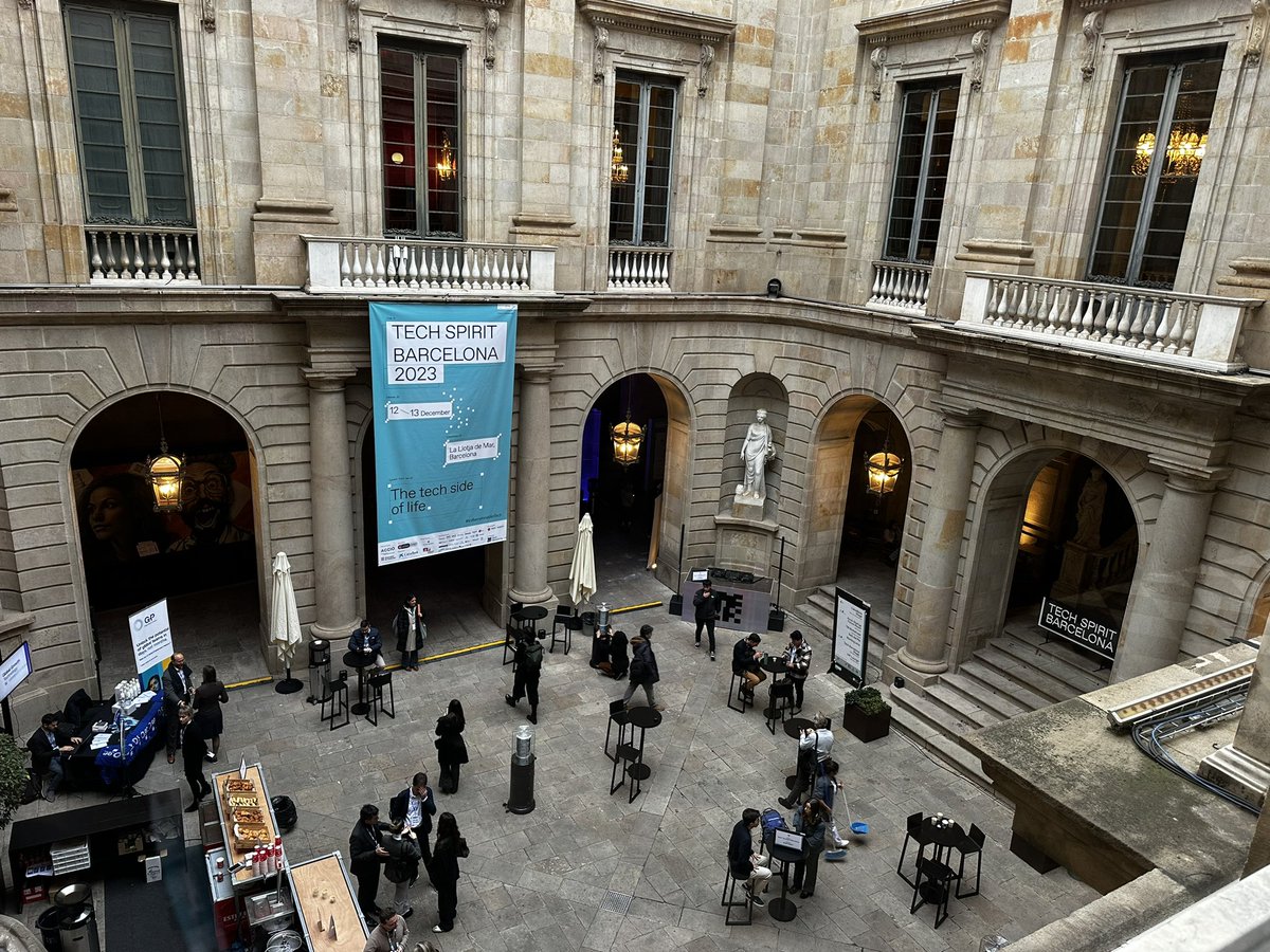 Daniele Lezzi (@lezzidan) on Twitter photo Today at <a href="/barcelona4tech/">Barcelona4Tech #techspiritbarcelona</a> presenting a pitch for the final event of <a href="/BSC_CNS/">BSC-CNS</a> Innovation Journey! #OneCareAI is our solution developed in <a href="/ai_sprint/">@AI-SPRINT.eu</a> for stroke risk detection Today at <a href="/barcelona4tech/">Barcelona4Tech #techspiritbarcelona</a> presenting a pitch for the final event of <a href="/BSC_CNS/">BSC-CNS</a> Innovation Journey! #OneCareAI is our solution developed in <a href="/ai_sprint/">@AI-SPRINT.eu</a> for stroke risk detection