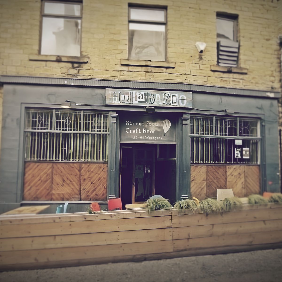 This evening's Branch Meeting will be held at Hullabaloo (37-41 Westgate, Shipley BD18 3QX) from 19:30.  We invite fellow Bradford CAMRA members to join us for informed beer and pub discussions. We look forward to seeing you there! #branchmeeting #supportyourlocal