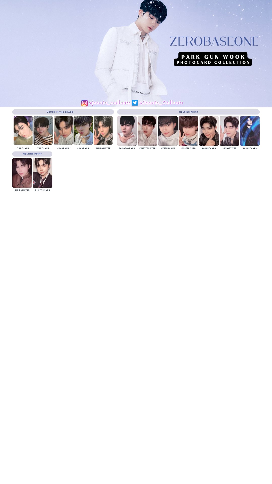 Joonie_Collects on X: 