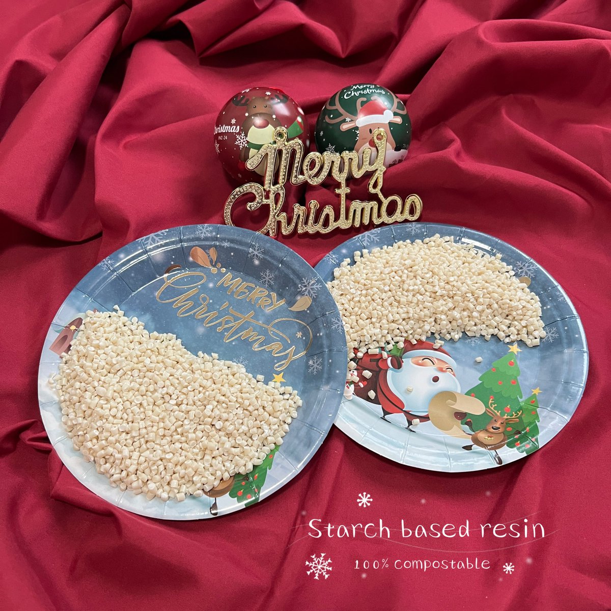 huaweinm6's tweet image. Biodegradable raw materials can be used to manufacture various bags, mulching films, cling films, disposable tableware, etc. They can be degraded in specific environments without causing environmental pollution. 
#BiodegradablePackaging #CompostableSolutions #PlasticFree