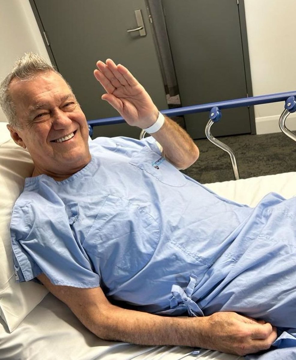 Jimmy Barnes has successfully undergone emergency heart surgery at Sydney's St Vincent's Hospital. All went well. He is recovering in ICU, but expected to be out of action (performance-wise) for at least the next few months. *This photo was taken by his wife Jane this morning.