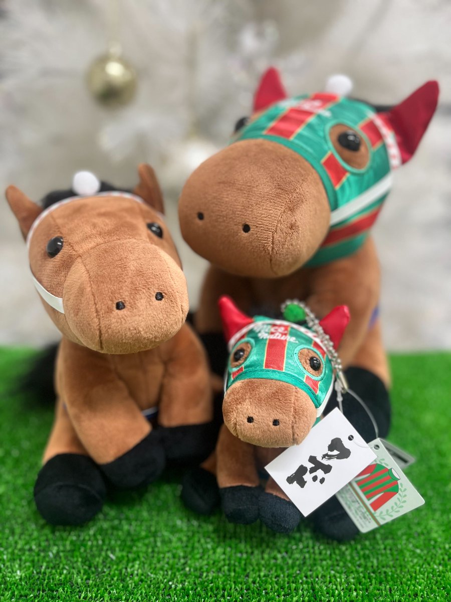 ターフィーショップグッズ開発部 (@idolhorse_10th) / X