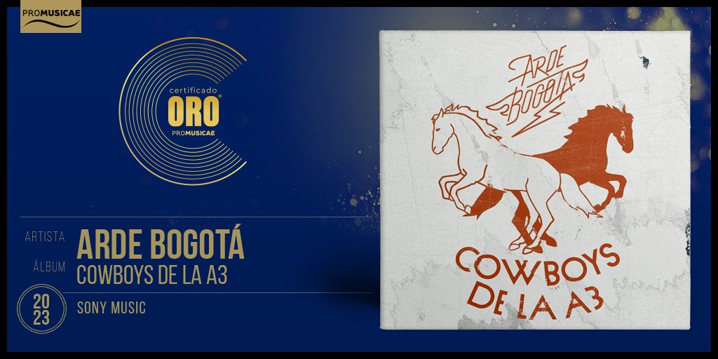 Arde Bogotá - Cowboys de la A3 (Video Oficial) 