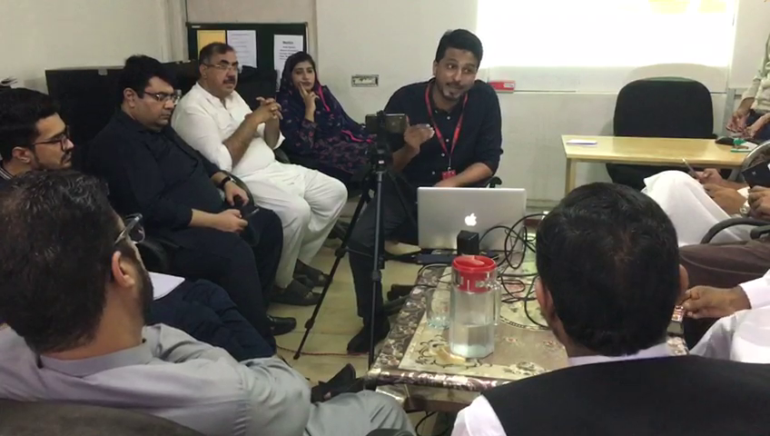 Mojo Pakistan tweet media