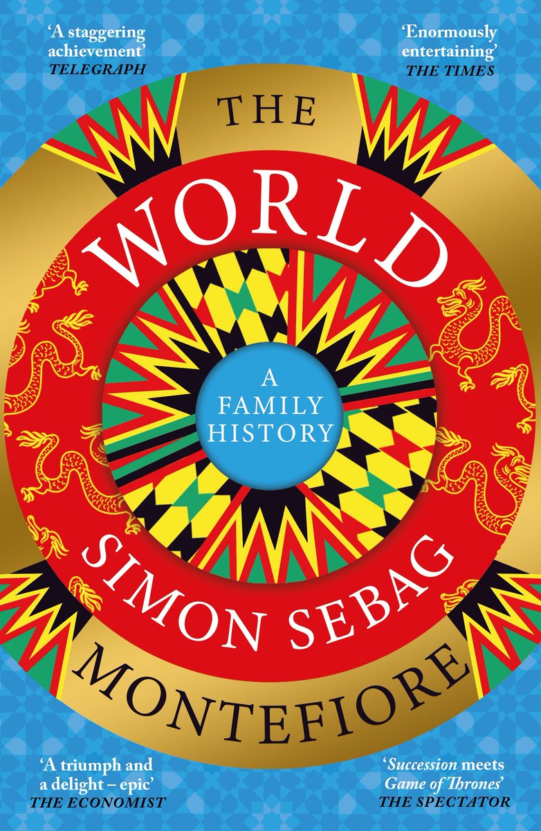 On today's pod we welcome @simonmontefiore to the studio talk about not one but TWO of his books! The World: A Family History and Jerusalem: The Biography You can hear @simonmayo and @mattm_williams conversation with the historian and author right now! pod.fo/e/20aae5