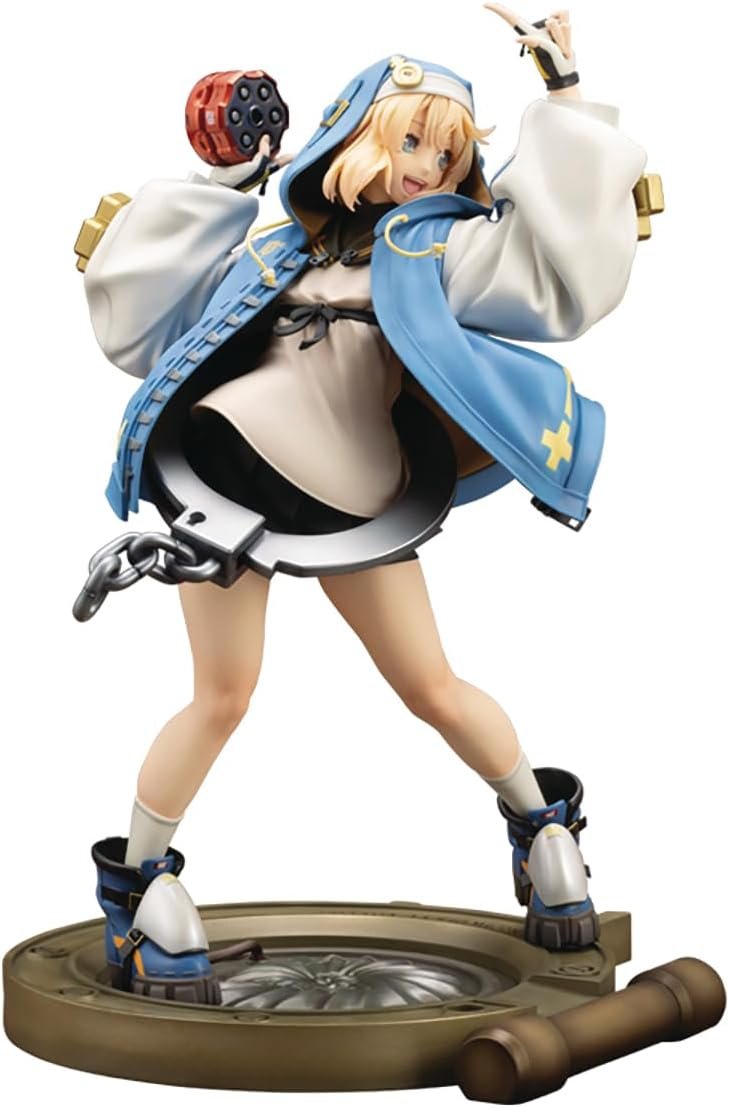 Wario64 on X: Guilty Gear - Strive - ArtFX J Bridget Figure up for  preorder at BBTS ($179.99)    / X