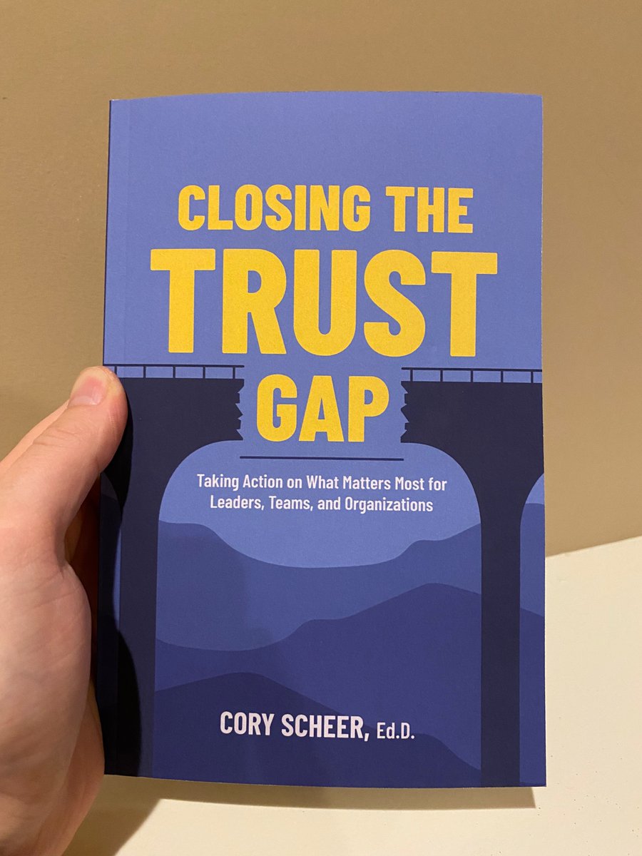 It is so fun to open the mail and receive books from @WriteMy_Books authors who publish their book! Big congrats to Cory Scheer for publishing his new book. This is such a great resource for leaders! #BookLaunch #StreamlineBooks