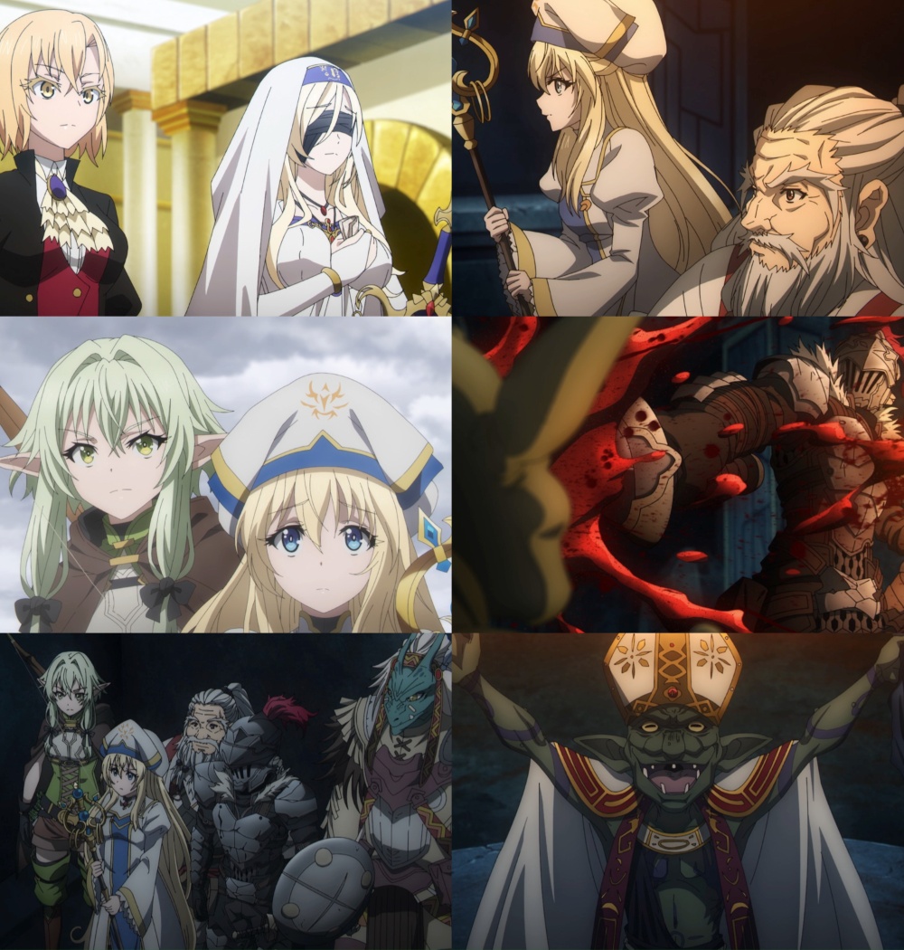 Manga Thrill on X: Just In: Goblin Slayer Season 2 anime's