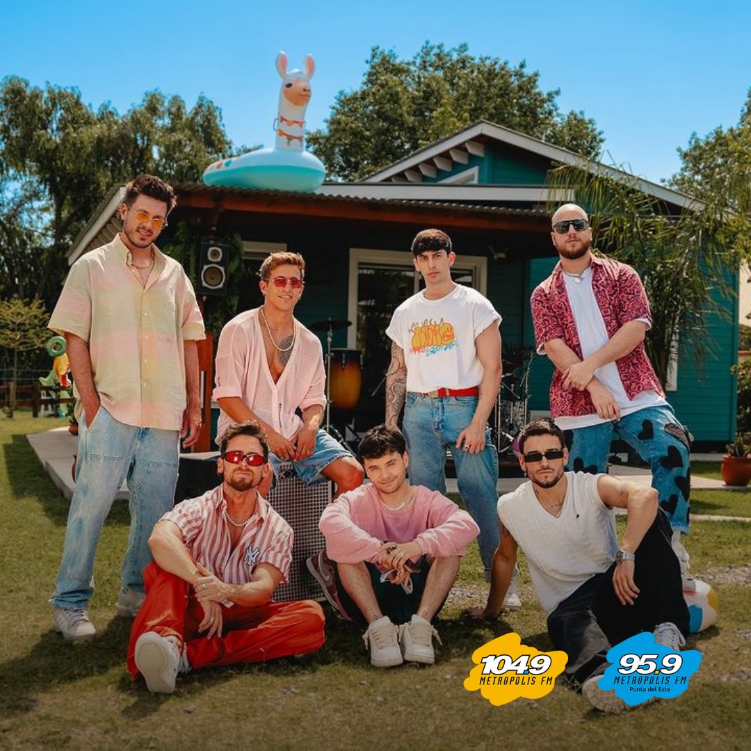 Que lindo que te queda ese look bronceadooo 🍍🏖️

¡Se viene el remix de este temooooon de <a href="/Marama_Oficial/">Marama 🍹</a> 🎶 junto a <a href="/mya_musica/">MYA</a> y <a href="/Robleis01/">Robleis</a>!

Verano ya te sentimooooos ☀️🥳