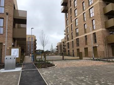 MET DOCO’s worked with @WatesGroup & planners @LBofHavering in Hornchurch RM12 on a 175 units over 55’ retirement community village. Full access control boundary and all the usual @securedbydesign features ensured an SBD GOLD Accreditation was achieved. Well done to all involved.