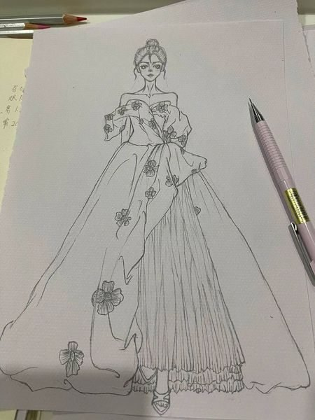 Painting is a pleasure. It's a wonderful thing to have in your free time📷📷📷📷#draw