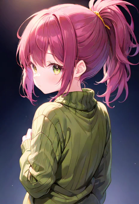 なーに?