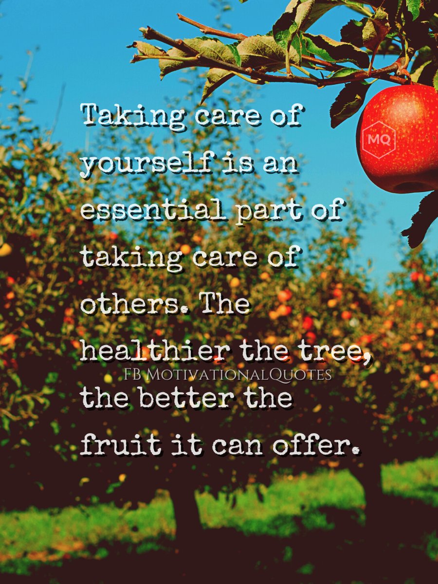 motivational's tweet photo. Take care of yourself https://t.co/6z79VPrKUi