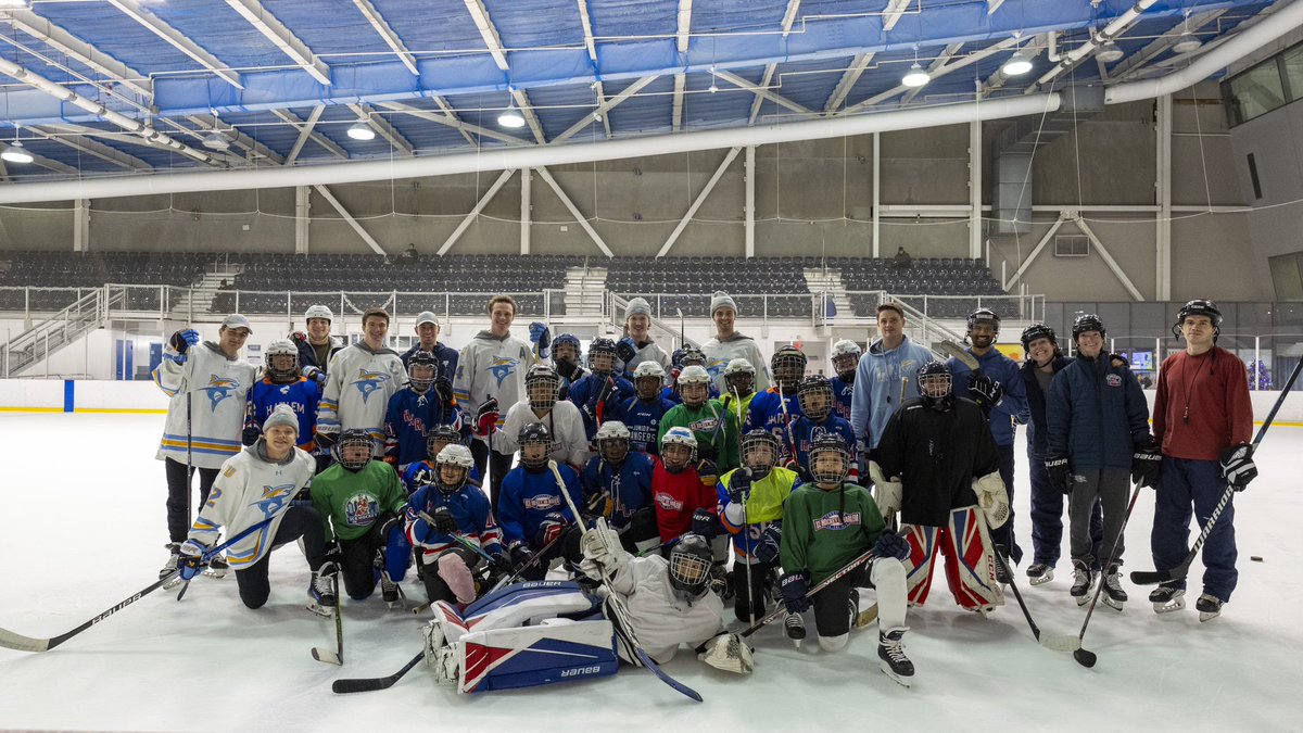 LIU Men’s Ice Hockey tweet media