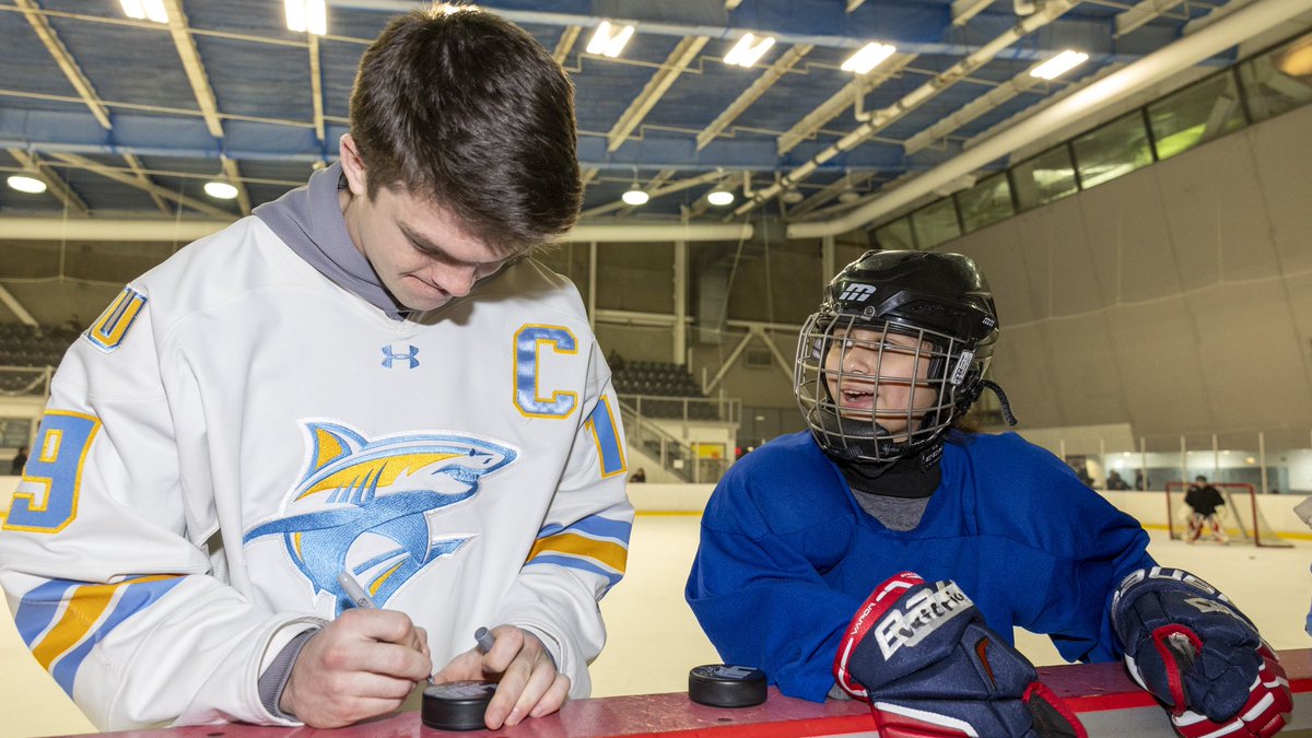 LIU Men’s Ice Hockey tweet media