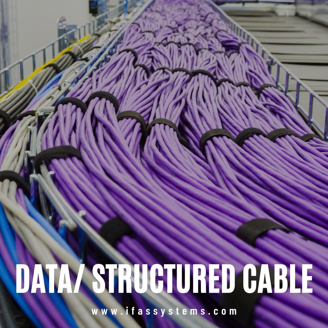 ifassystems's tweet photo. Why Choose Our Data/Structured Cable Services? 🔌

✅ Expert Installations
✅ High-Speed Connectivity
✅ Scalability
✅ Reliability

Call us ☎️ 239-288-6482
Visit us at 👉🏼 https://t.co/JNRiZ6RVPt
#ImperialFireAlarm #ImperialSecurity #DateCable #StructuredCable https://t.co/JZxupGKoUk