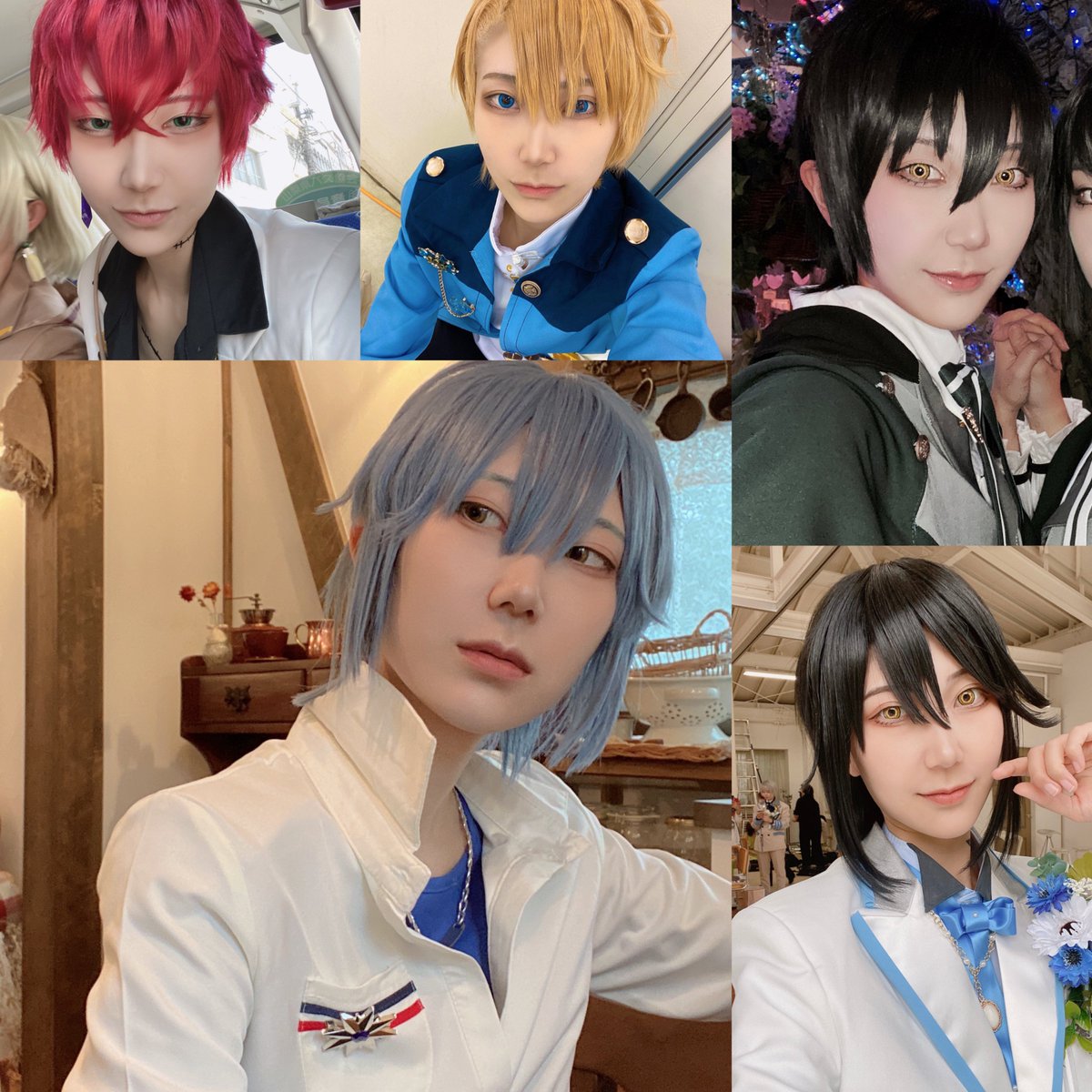 mokumoku_mk's tweet photo. #コスプレ総決算2023
実はまだコス納めはしてないけどまとめちゃった🙇🏻‍♂️🙇🏻‍♂️全23キャラ…NARUTOだけで10キャラ…ようやったなぁ…遊んでくれた皆様ありがとうございました❣️来年はスローペースでまったり活動していきたい🍥🍥 https://t.co/Vpj4jrkUPL
