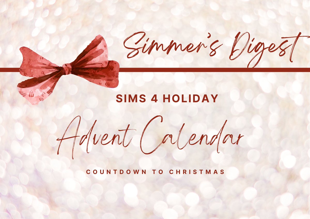 Simmer’s Digest tweet media