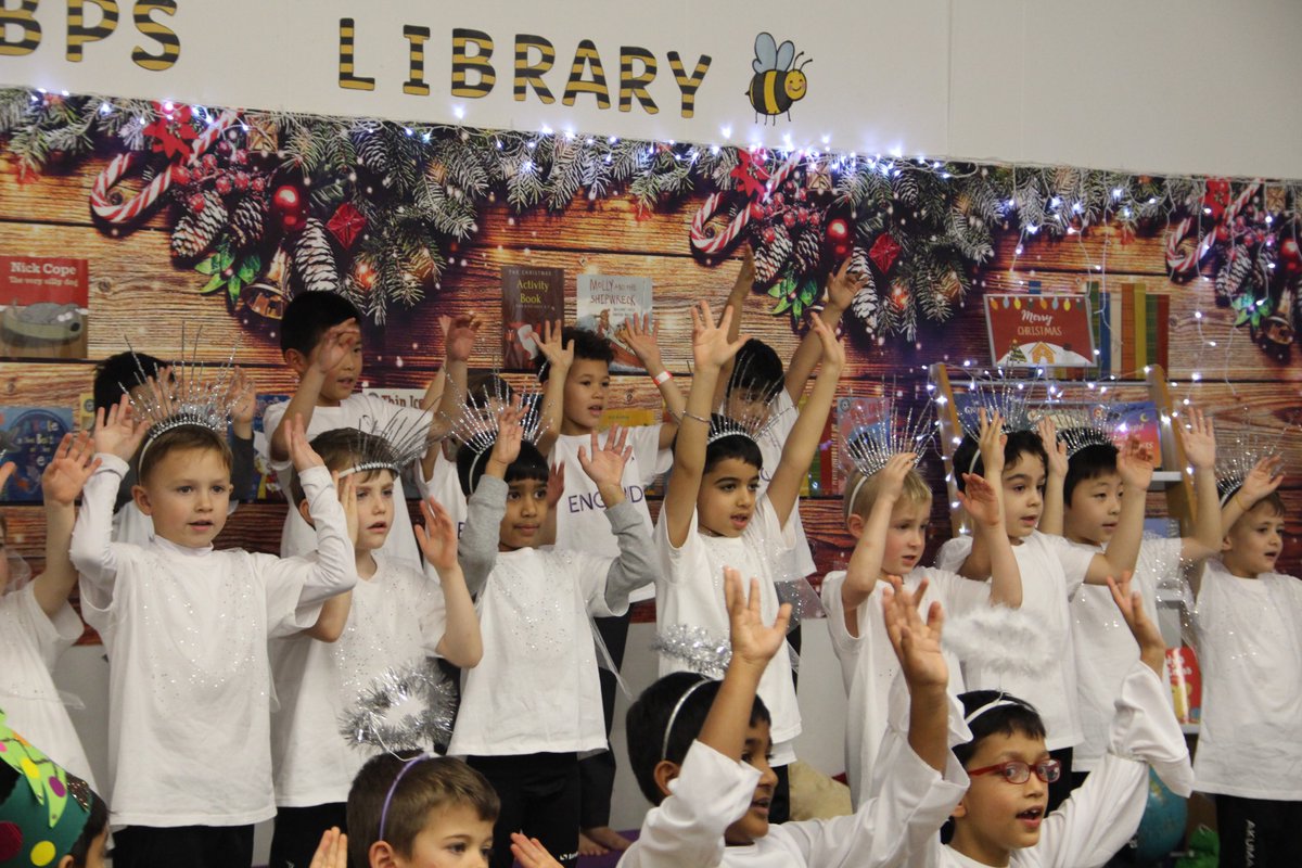 BickleyParkSch's tweet photo. Christmas around the World was the wonderful theme for the #BPSYr1 and #BPSYr2 Nativity. There was some amazing singing, dancing and story-telling about the many world-wide Christmas traditions. #BPSChristmas #BromleyPrepSchools #LondonPrepSchools https://t.co/pdK1CjmkBa
