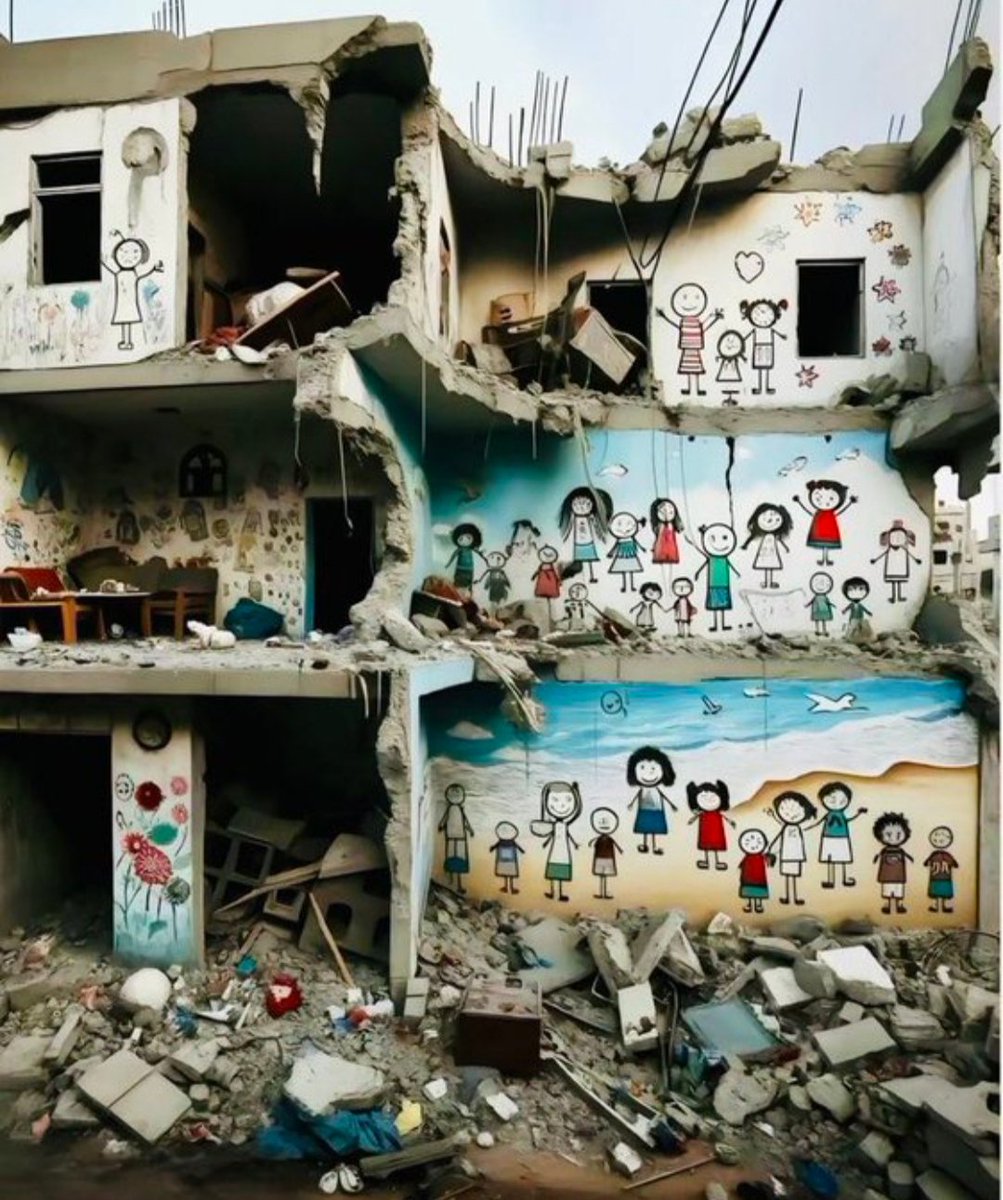 JerryHicksUnite's tweet photo. This photo #ThisPhoto Gaza https://t.co/EPt9eeZads