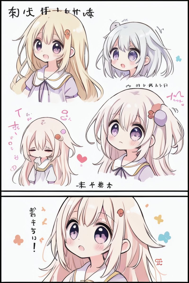 今日の漫画2です♪ 