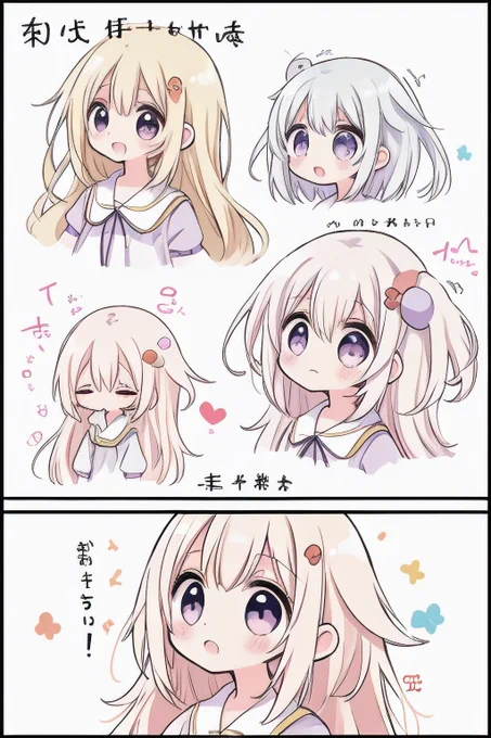 今日の漫画2です♪ 