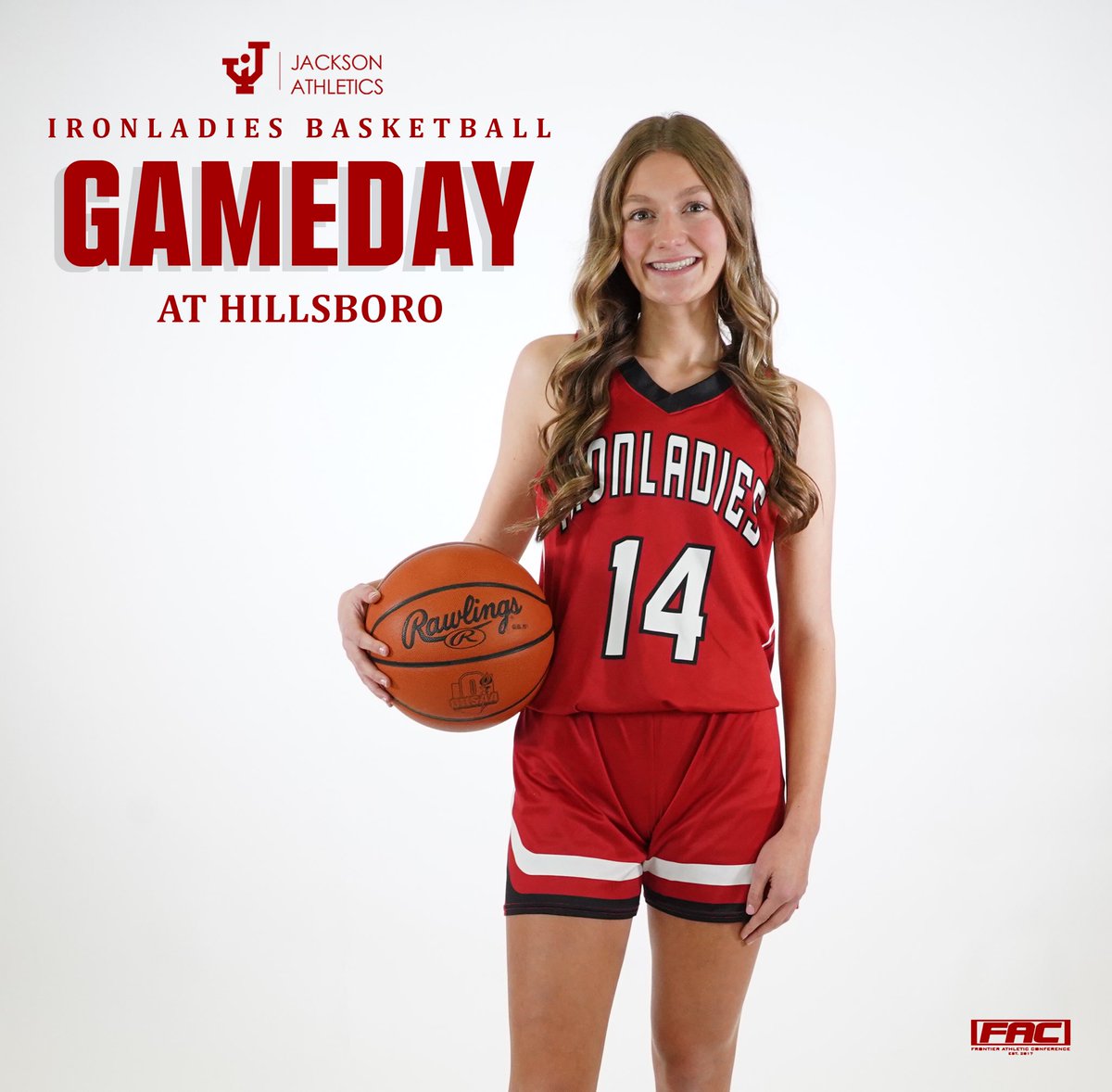 🚨GAMEDAY
🗓️ Wednesday, December 13
📍 Hillsboro High School 
⏰  5:30 pm
