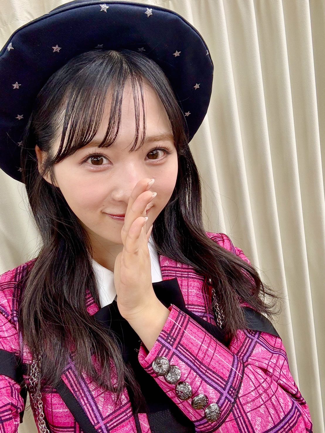 小栗有以　なんてったってAKB48歌謡祭　プロフ帳　缶バッジ　SPECIALくじ 小栗有以 on X: 
