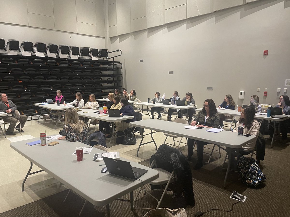 ⁦<a href="/FlemRarSchools/">FlemRarSchools</a>⁩ hosts an information session for <a href="/NJ4S/">Frank J. Sullivan</a> Hunterdon County Hub… family, student and district supports!