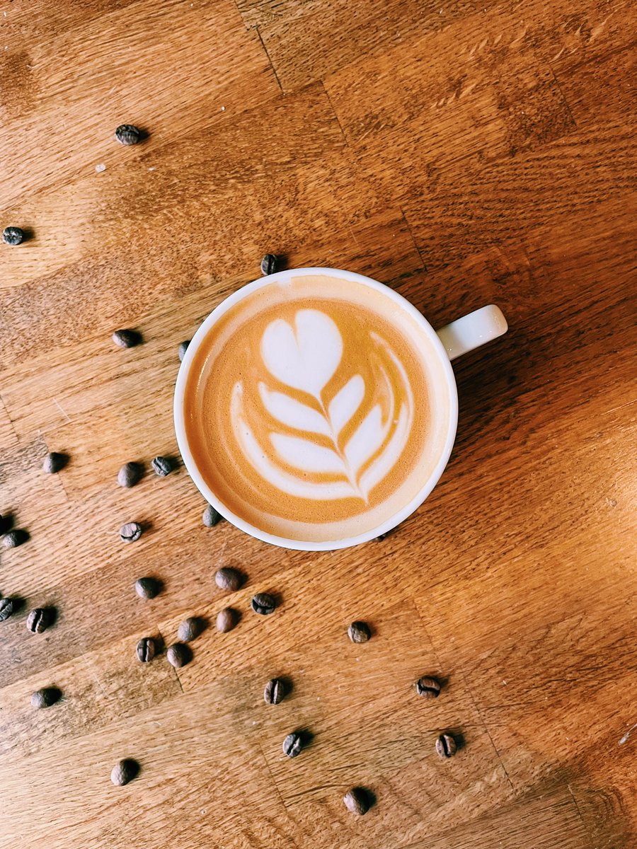 We are late to spill the beans, but our seasonal Coquito Cappuccino is back! Made with rum extract, sweetened condensed &amp; evaporated milk, coconut cream, cinnamon &amp; chai. This drink is inspired by our brewmasters favorite holiday drink in Puerto Rico. Come enjoy one today!