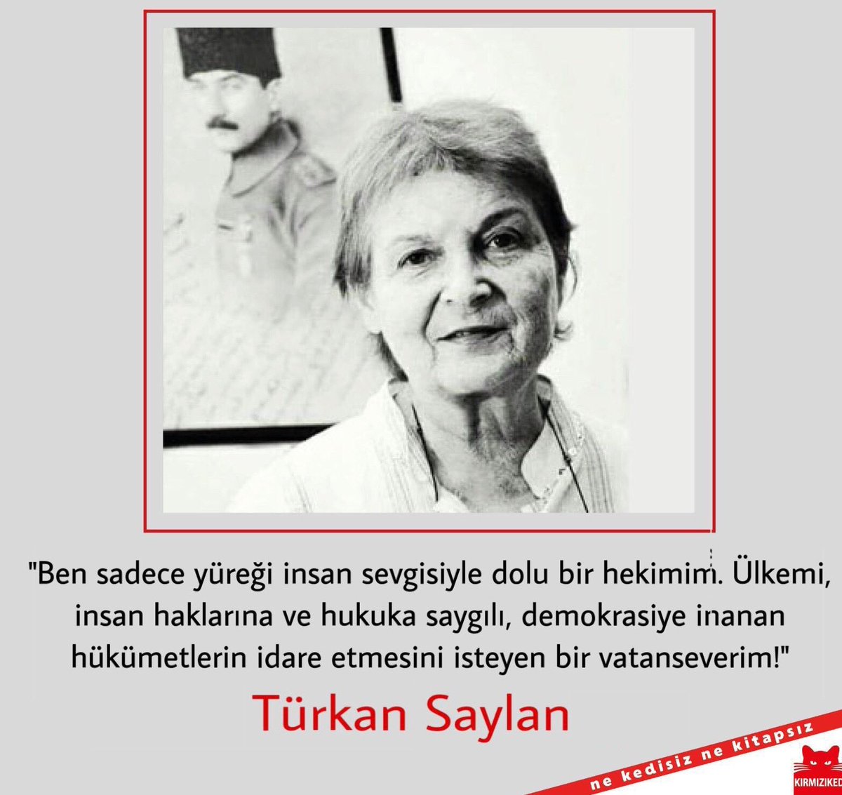 Saygı,özlem ve rahmetle  ..
#TürkanSaylan