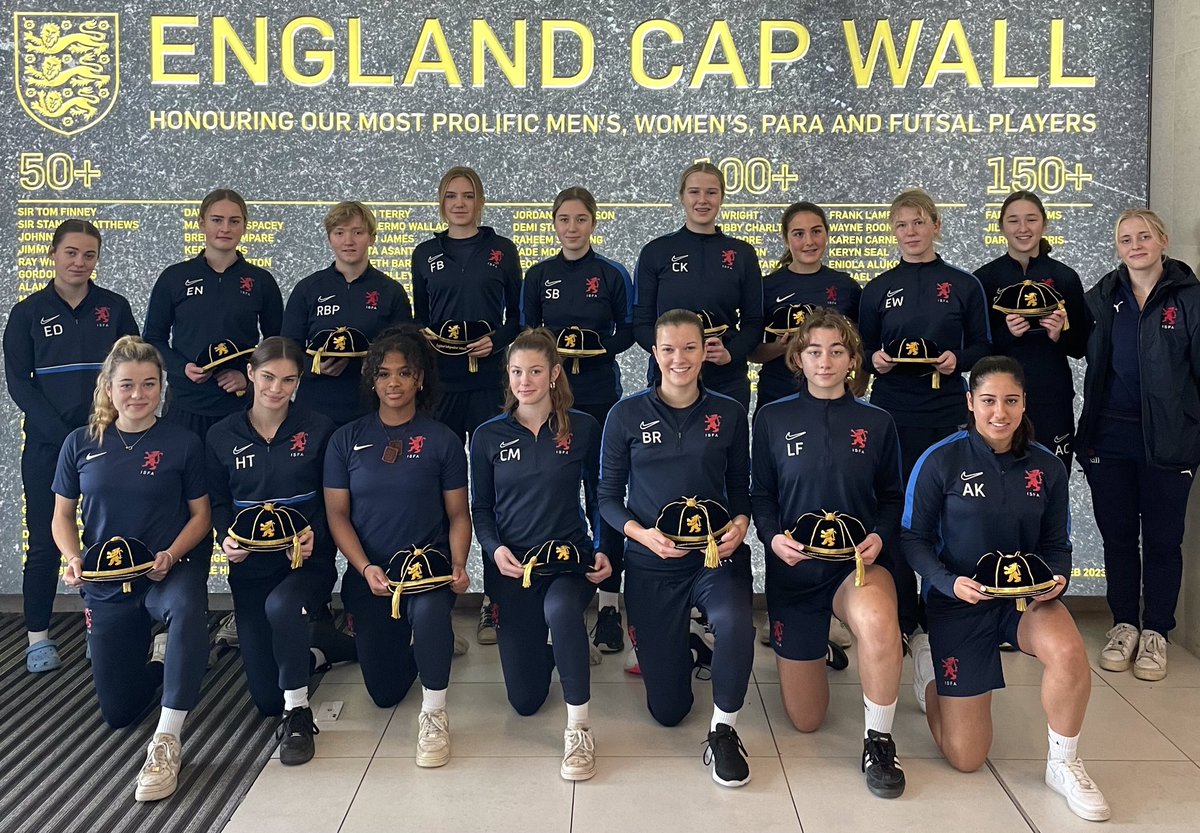 ISFA (@isfafootball) on Twitter photo Following last nights victories it’s match two for both our girls rep teams this afternoon as the U16s take on Oxfordshire Schools and the U18s play the first international match of the season against <a href="/ECFA12/">English Colleges FA</a> Following last nights victories it’s match two for both our girls rep teams this afternoon as the U16s take on Oxfordshire Schools and the U18s play the first international match of the season against <a href="/ECFA12/">English Colleges FA</a>