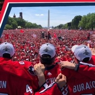 destinationdc's tweet photo. #DestinationDC proudly stands with @MayorBowser and @CouncilOfDC members to fully support the proposed investments to secure @CapitalOneArena as a home for the Washington @Capitals and @WashWizards in the nation’s capital for years to come. ❤️ #KeepCapitalsInDC #KeepWizardsInDC https://t.co/h7rCtgwVWi