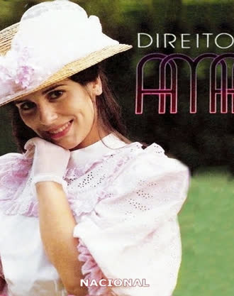 Direito de Amar -  (1987)