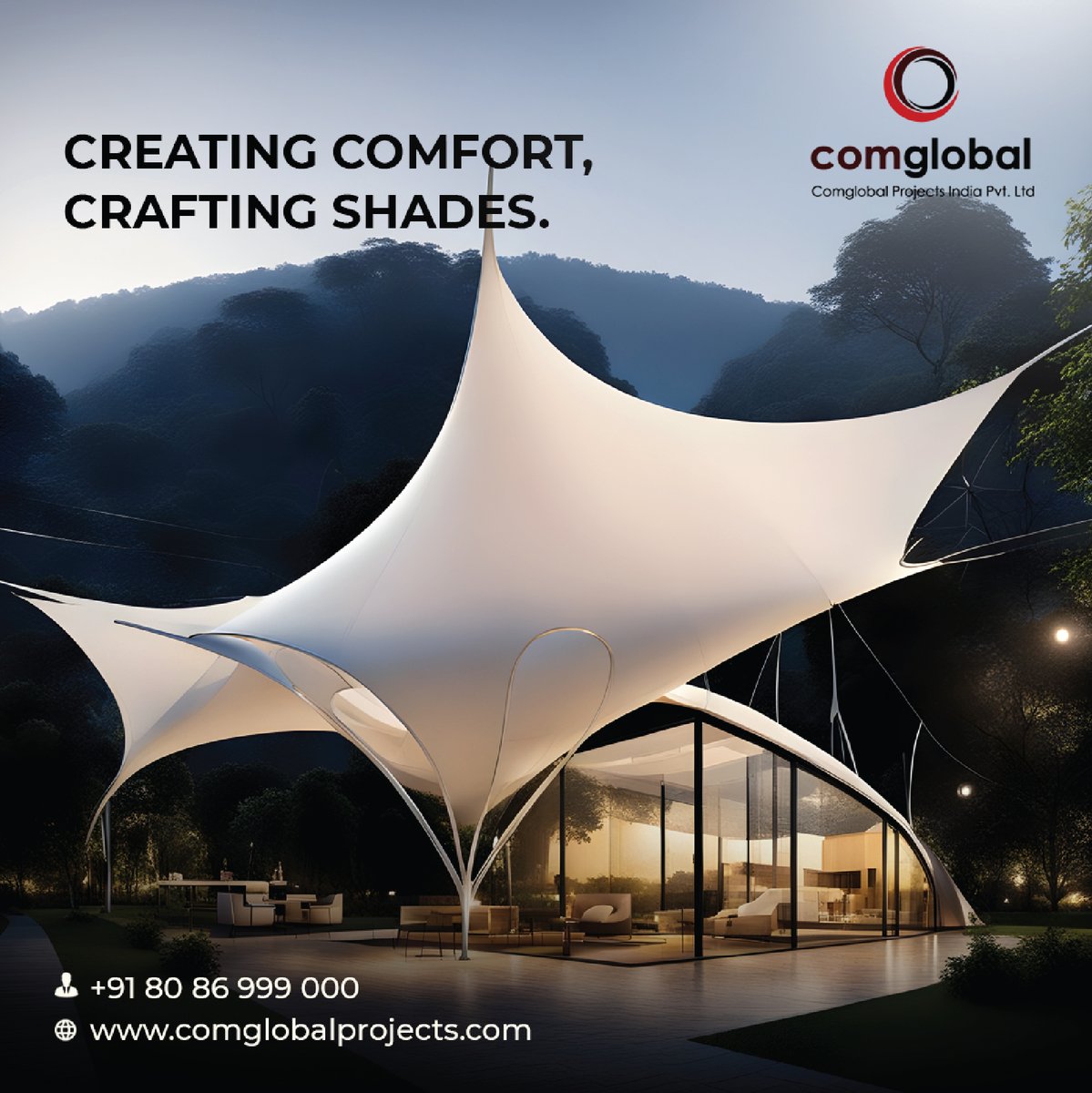 Discover the epitome of roofing excellence with 'Comfort Crafting Shades'! 

#roofingcompany #roofingcompanies #roofingspecialists #keralahomedesign #MaheshBabu