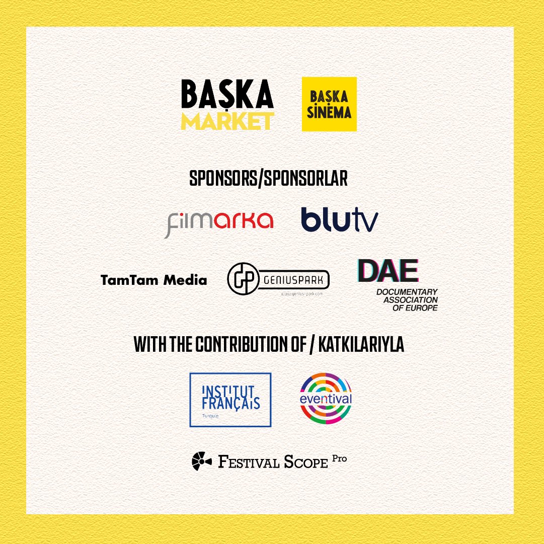 Thanks to our sponsors!

—

Sponsorlarımıza teşekkür ederiz!