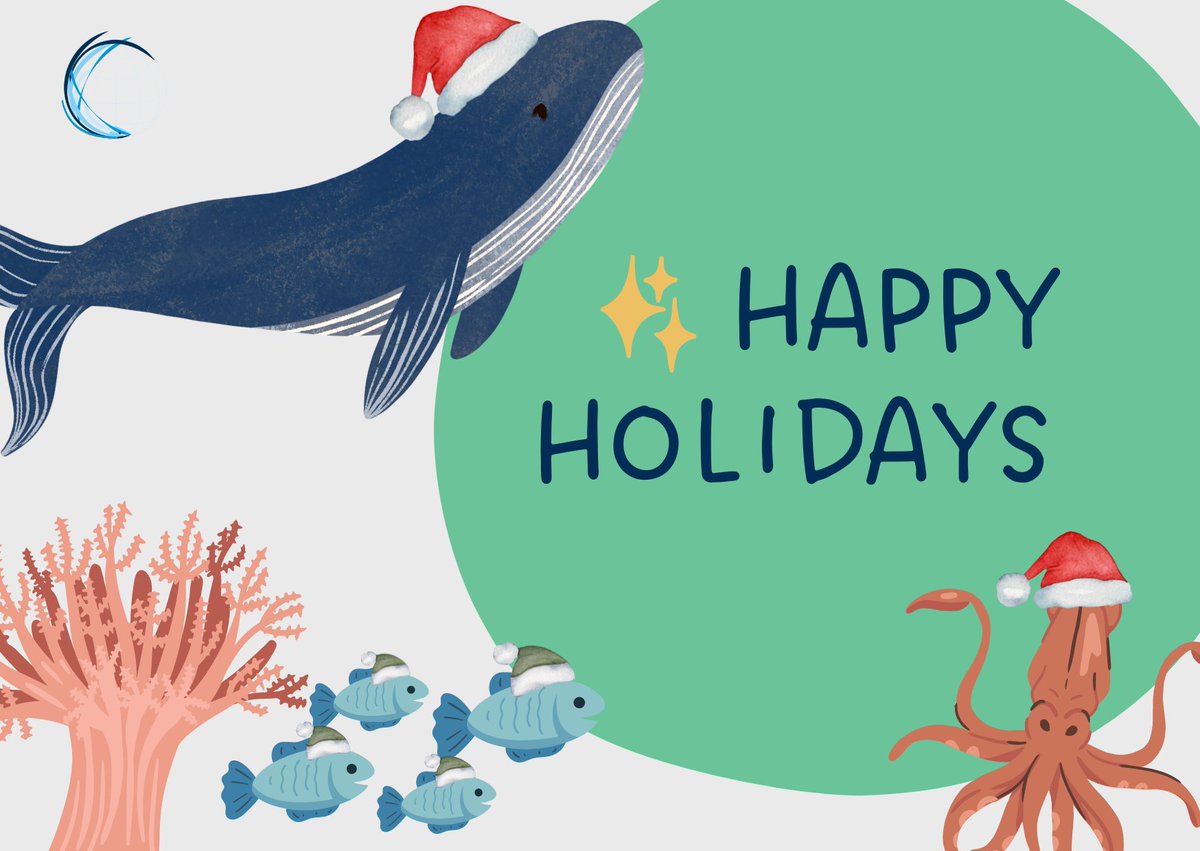 ✨🐟 From all of us here at the GSSI Secretariat, we wish you a happy and healthy holiday season. We value each of you for making our work more fulfilling and supporting the push for more sustainable seafood. See you in 2024!