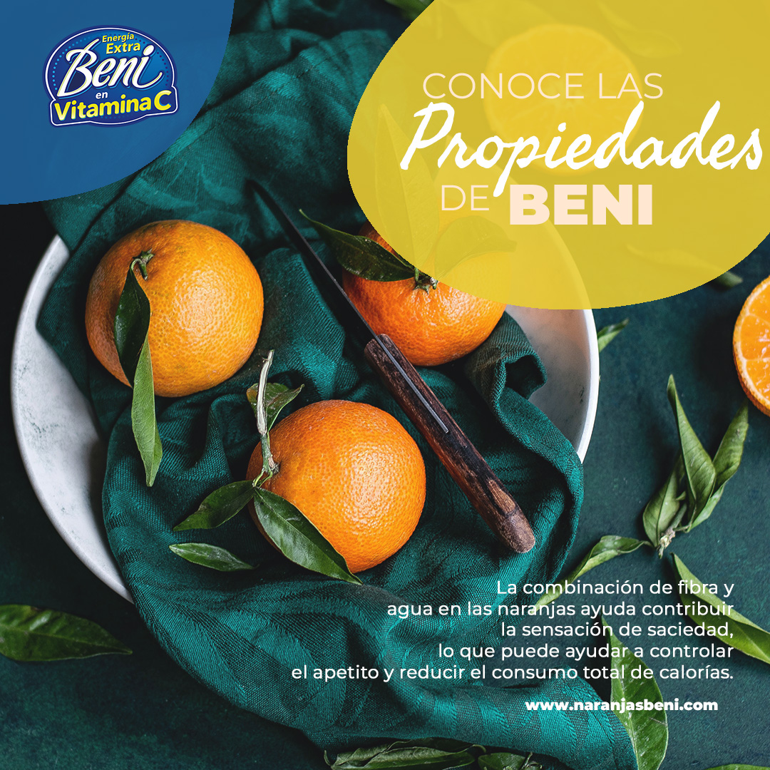 Las naranjas esenciales para mantener una dieta equilibrada y saludable en el día a día 👌🍊

#NaranjasBeni #Valencia #Naranjas #Mercamadrid #salud