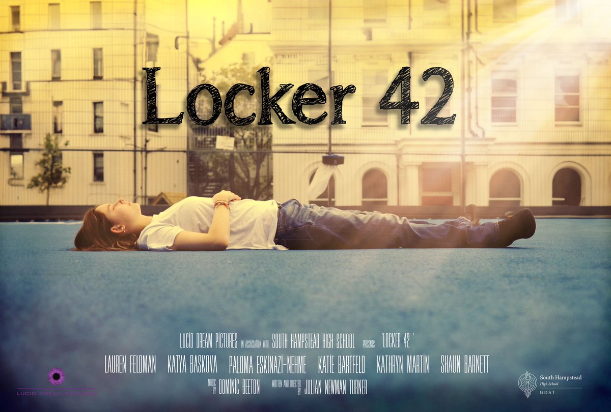 ‘Locker 42’ the 3rd narrative short film commissioned by <a href="/SHHSDramaDept/">SHHS Drama</a> <a href="/SHHSforGirls/">SouthHampsteadHighSchool</a> is complete. Should be available for public viewing early 2024 

#locker42 #filmmaking #shortfilm #filmproduction #hitchincreative #hitchin