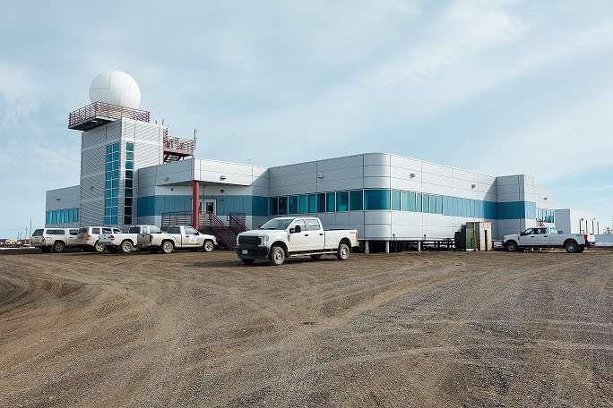 Still time to apply for Fully Funded Fieldwork in the Arctic!
📆 INTERACT Transnational Access Call for 2024 is open until 15th December. Barrow Arctic Research Center in Alaska is one of the 38 stations offering Transnational Access.   Welcome with your application!