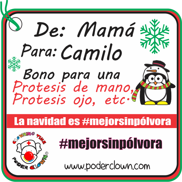 #navidad #MejorSinPolvora
