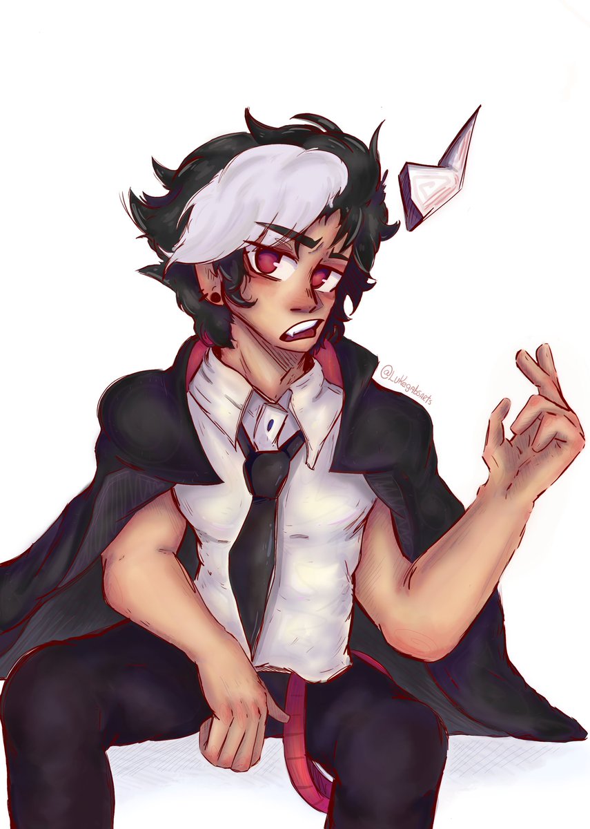 lukegabsarts's tweet photo. Hey tudo bem? Então só queria compartilhar o meu desenho do #dezembrush espero q gostemkk
.
.
.
{#arteee #arte #artist #artchallenge #art #fanart #foryoupage #fyou #fyou #desenhodigital #desenhosanimados #desenhista #draw #desenho #digitalart #desnhodrawings #drawing } https://t.co/PiQ9zsW0S1