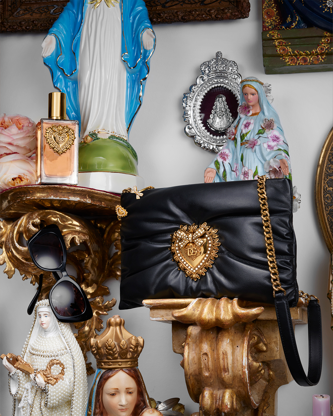 Dolce gabbana accessories cheap