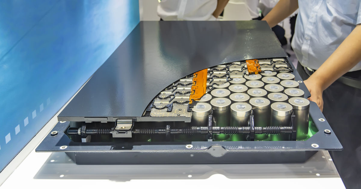 Researchers from <a href="/unibirmingham/">Uni of Birmingham</a> have demonstrated a method to upcycle end-of-life battery waste into materials that can be used for ‘next generation’ battery cathodes:
birmingham.ac.uk/news/2023/upcy… <a href="/prslaterchem/">Peter Slater</a> <a href="/UoBChemistry/">UoBChemistry</a>