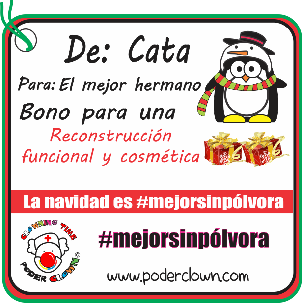 #navidad #MejorSinPolvora