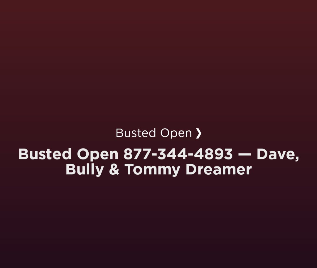 Listening to busted open radio and the best show ever to listen # California chapter #busted open radio 247 @bullyray5150 @BustedOpenRadio @davidlagreca1 @THETOMMYDREAMER