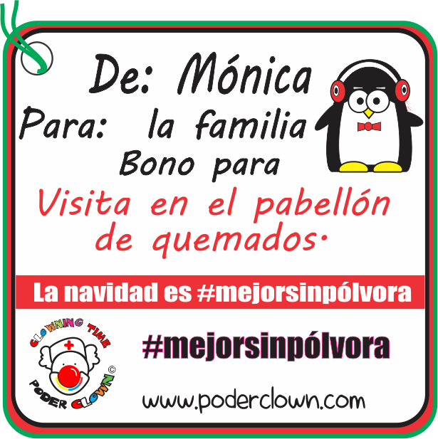 #navidad #MejorSinPolvora