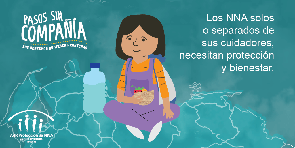 AlincaVzla's tweet photo. La   falta de información segura y veraz lleva a la niñez y adolescencia a ser   víctima de estafas y engaños, por lo cual es importante que conozcan que existen   peligros que pueden encontrar en el camino al momento de movilizarse con o sin sus familiares. https://t.co/k3QjoqzOQF