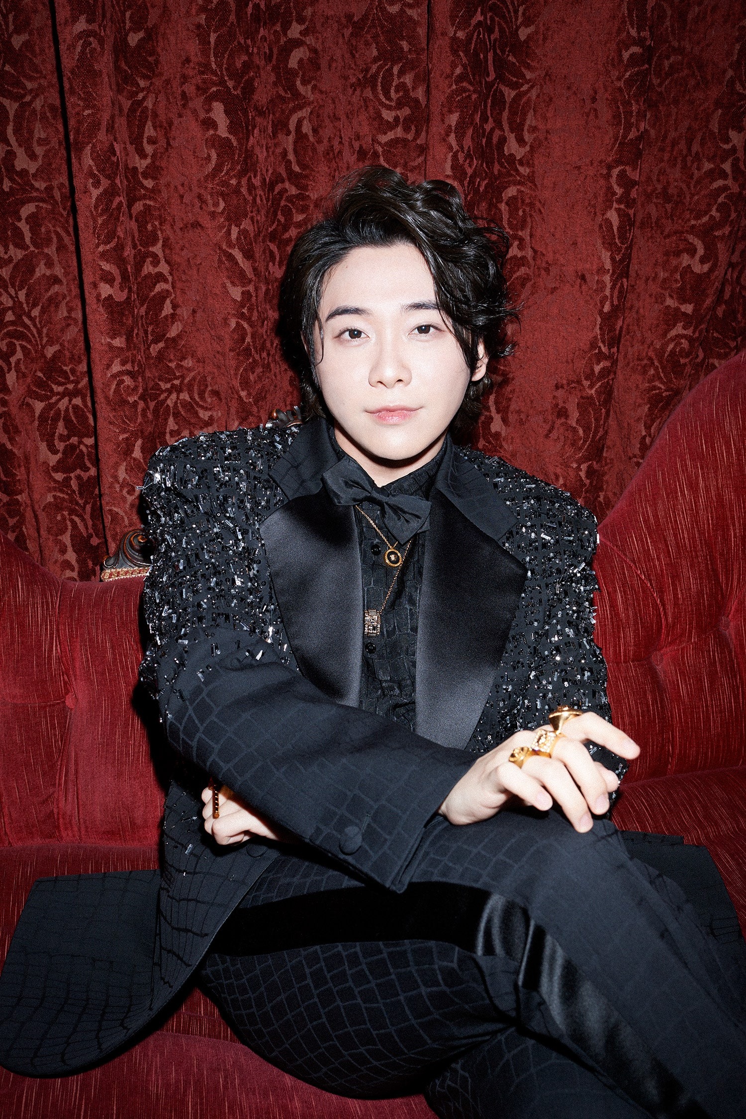GQ JAPAN on X: 